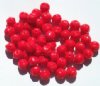 50 8mm Round Opaque...